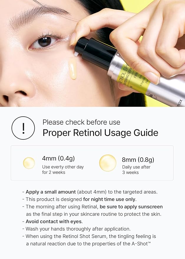 celimax - The Vita-A Retinol Shot Tightening Serum 30ml
