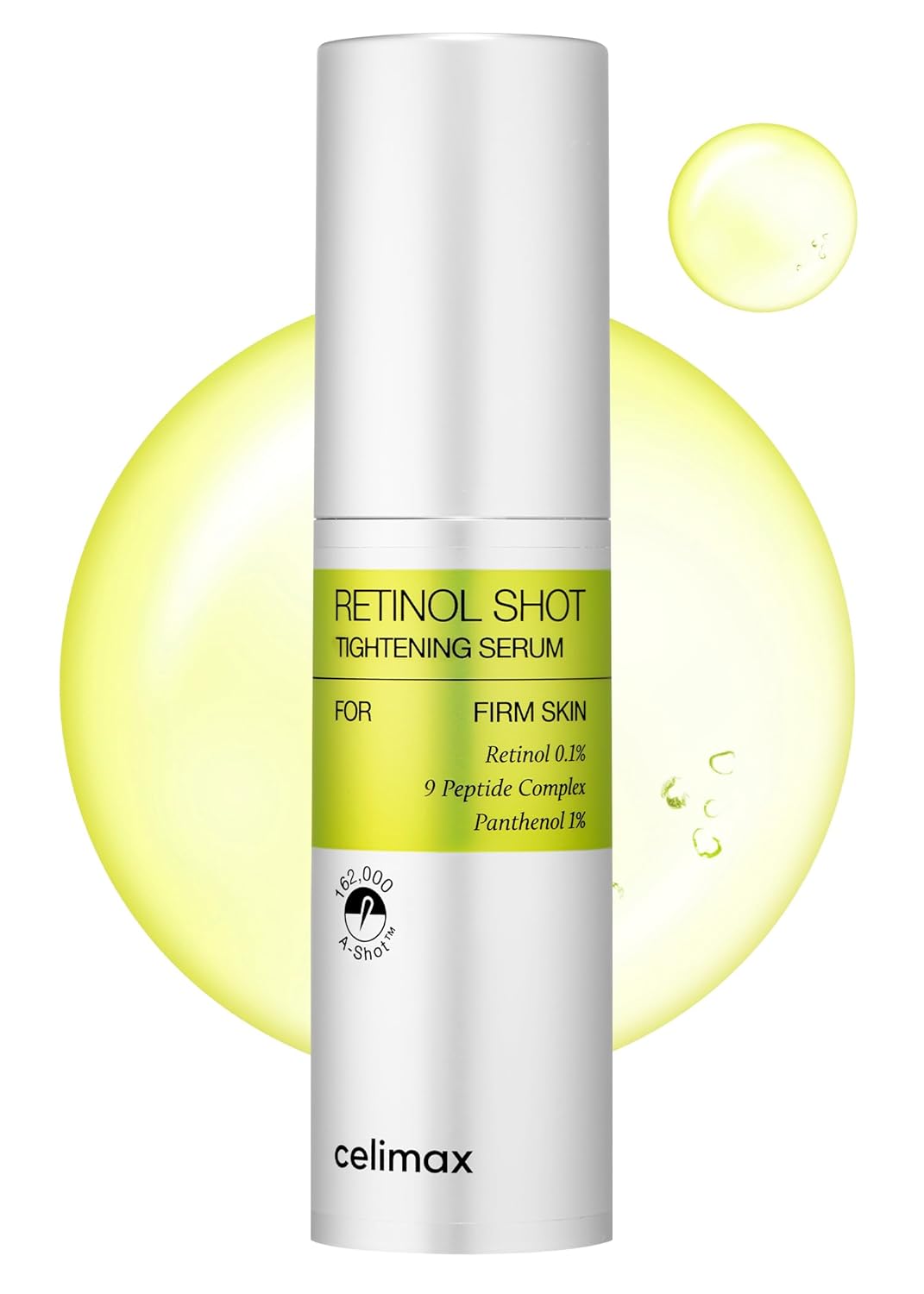 celimax - The Vita-A Retinol Shot Tightening Serum 30ml