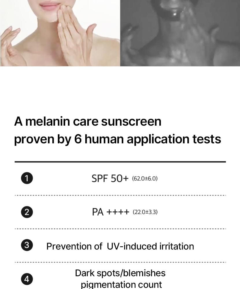 Celimax Pore+Dark Spot Brightening Care Sunscreen SPF 50 PA++++ - 50ml